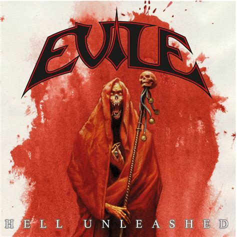 Evile - Hell Unleashed - Encyclopaedia Metallum: The Metal Archives