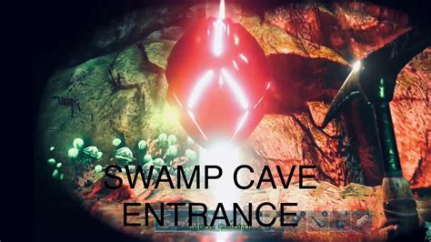 How to find the swamp cave ark - YouTube