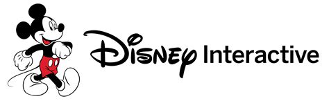 Disney Interactive Logo - LogoDix