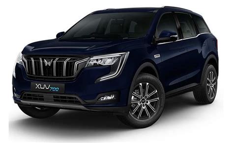 Mahindra XUV700 Bookings Reach Close To 1 Lakh Mark