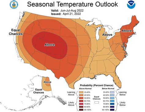 NOAA unveils summer outlook: Here's what it says about Minnesota - Bring Me The News