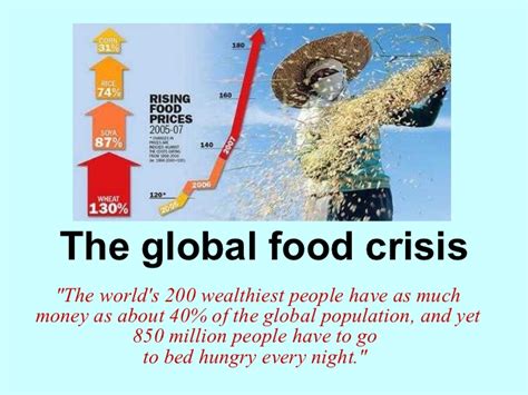 Global food crisis ahead as extreme weather events devastate crops and ...