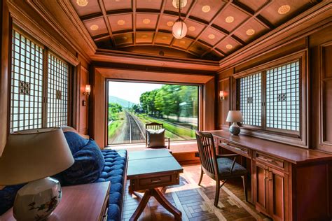 Top Six Classic Luxury Trains To Experience In Asia