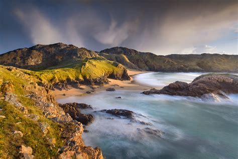 wild_irish_coastline_donegal | George Karbus Photography