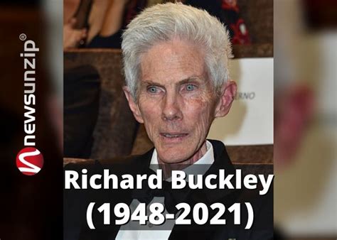 Who is Richard Buckley? Biography, Wiki, Net worth, Death Cause, Age,