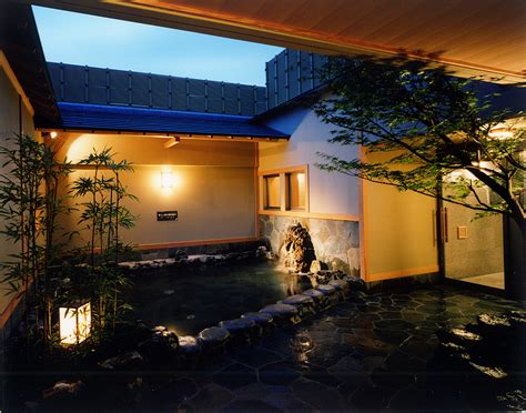 Bath facilities - Kyoto Ryokan Shoei