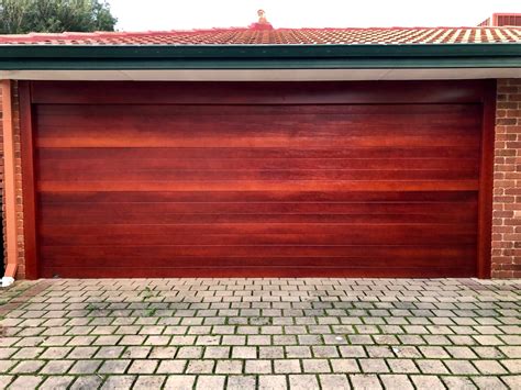 Timber and Wood-Look Garage Doors | Gryphon Garage Doors