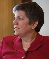 Governor Janet Napolitano ’83 Produces Results That Matter