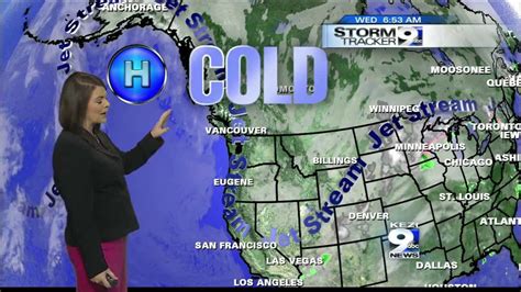 Western Oregon's Weather Forecast: 12/4/13 - YouTube