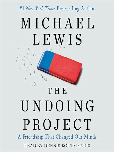 The Undoing Project - Tim Suellentrop