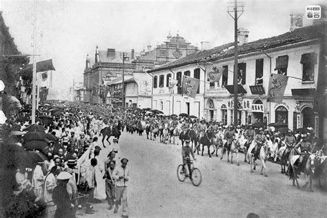 History in Photos: Vintage Shanghai