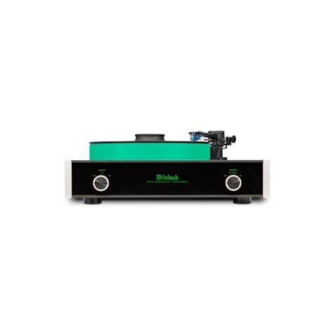 McIntosh MT5 - Marknadens finaste musiksystem