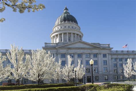 Utah State Capitol Building | Got this shot of the Utah Capi… | Flickr