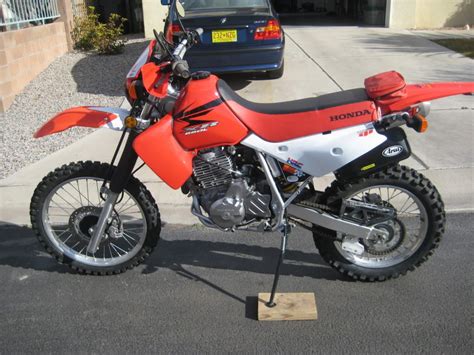 2012 Honda XR650L - Moto.ZombDrive.COM