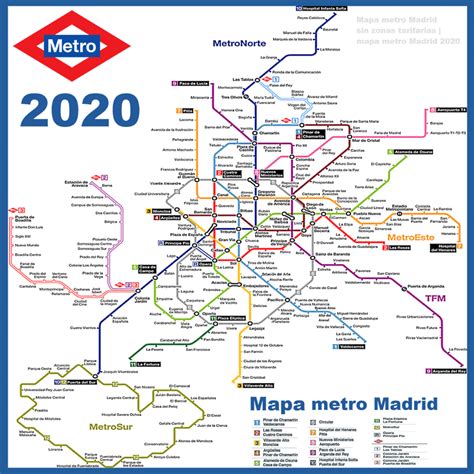 Plano De Metro Madrid 2023 Pdf - IMAGESEE