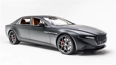 Aston Martin Lagonda Taraf pops up for sale in California