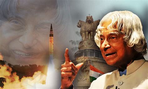 Why Was APJ Abdul Kalam Known As The Missile Man?