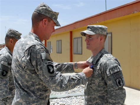 173rd Airborne Brigade Captain earns Silver Star for actions during ...