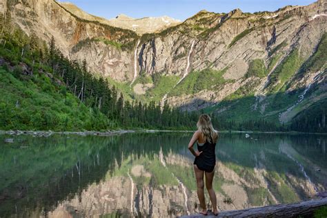 Hiking Guide: Avalanche Lake - Back o' Beyond