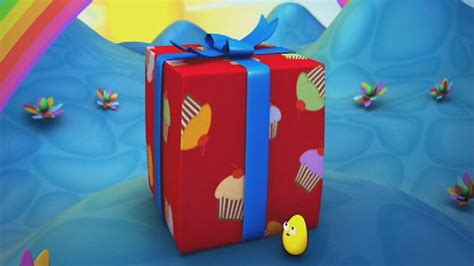 CBeebies - CBeebies Birthday Cards, Friday 13 September 2013