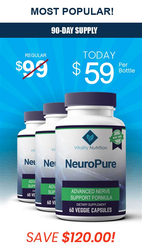 Neuropure Review - Does it Really Work? - Anthony's Product Reviews 2022