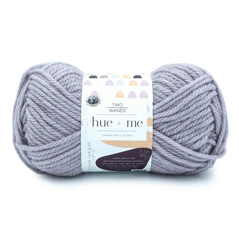 Hue + Me Yarn – Lion Brand Yarn