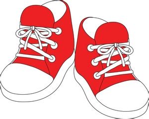 Clip art tennis shoes clipart 5 - WikiClipArt