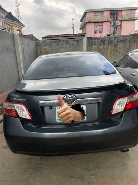 Clean 2009 Toyota Camry XLE With Thumpstart - Autos - Nigeria