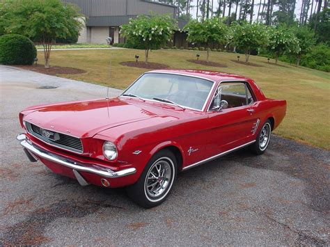 1960 Ford Mustang Convertible For Sale