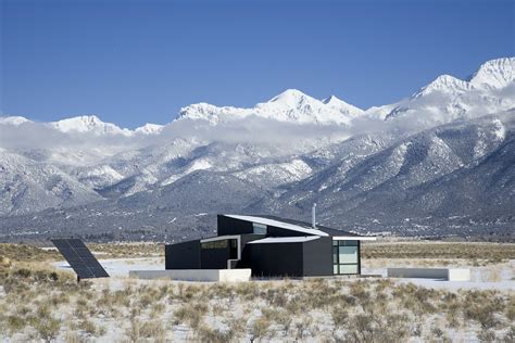 Zen Garden House by David Jay Weiner, Architects - Architizer