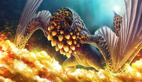 ArtStation - Bazelgeuse Fanart