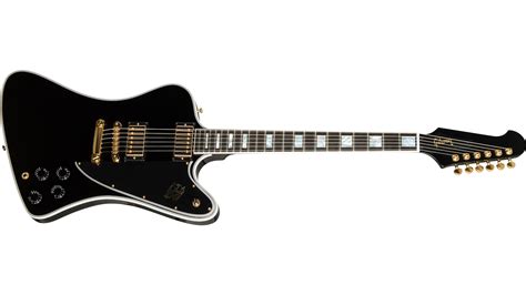 Gibson Firebird Custom w/ Ebony Fingerboard Gloss