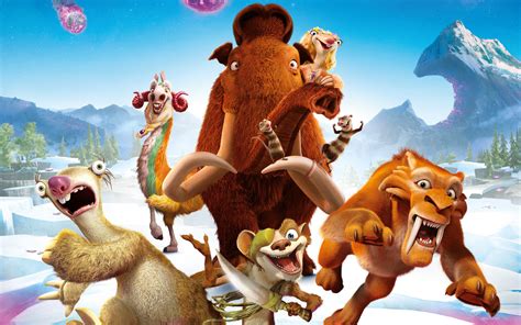 Ice Age Collision Course Animated Movie, HD Movies, 4k Wallpapers, Images, Backgrounds, Photos ...