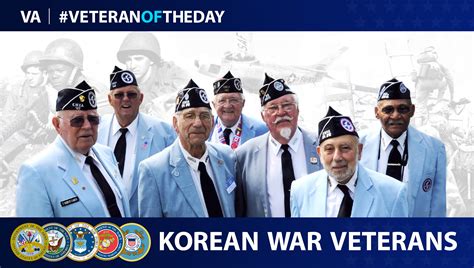 #VeteranOfTheDay Korean War Veterans - VA News