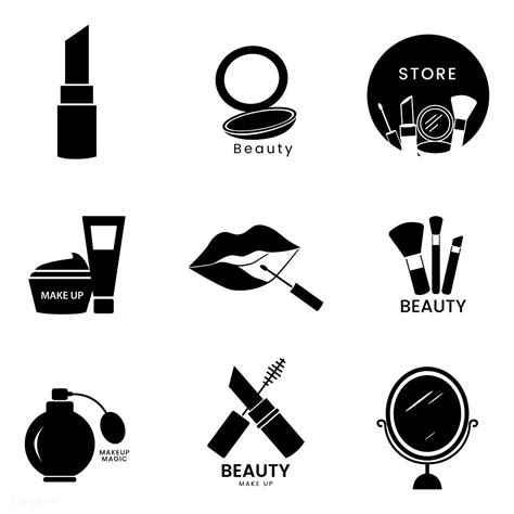 Beauty cosmetics icon set | free image by rawpixel.com / filmful ...