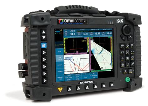 Olympus NDT introduces OmniPC software for Phased Array Flaw Detectors