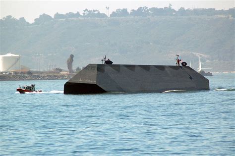 Navy's premier ship stealth test platform - Business Insider