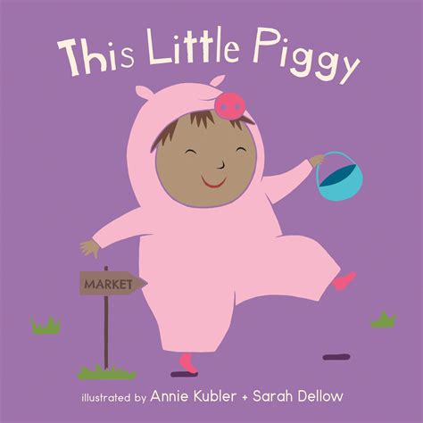 This Little Piggy Book