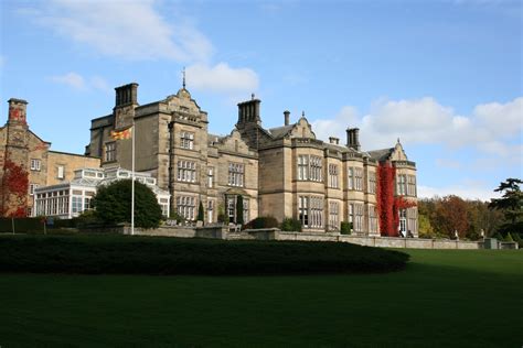 WIN: A two night break at Matfen Hall Hotel Golf and Spa - The Sunday Post