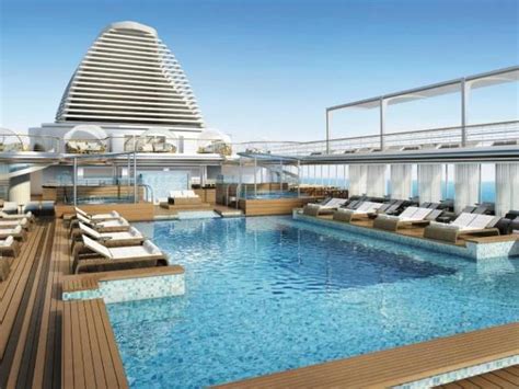 Inside the Regent Seven Seas Explorer, the most luxurious cruise ship ...