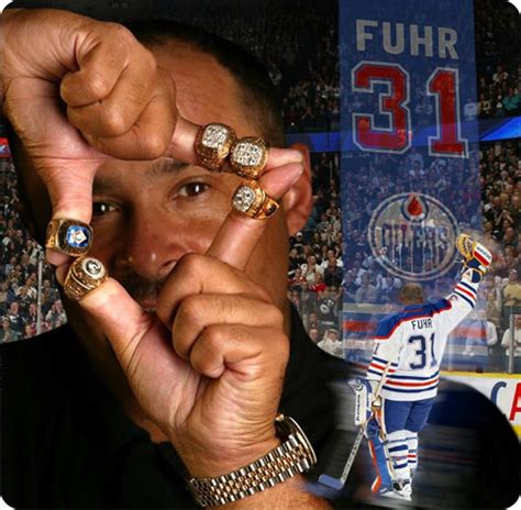 GRANT FUHR BIOGRAPHY – Grant Fuhr MKT