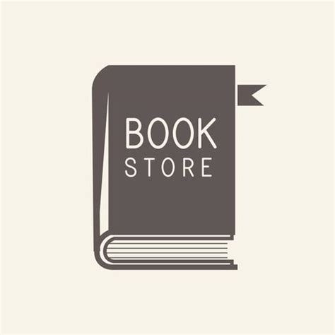 Bookstore and papers logo vector - Download Free Vectors, Clipart Graphics & Vector Art