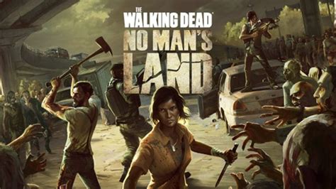 The Walking Dead No Man's Land APK 6.11.0.1794 for Android