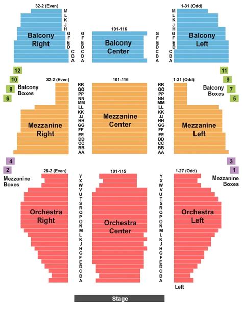 New Amsterdam Theatre Seating Chart Aladdin | Cabinets Matttroy