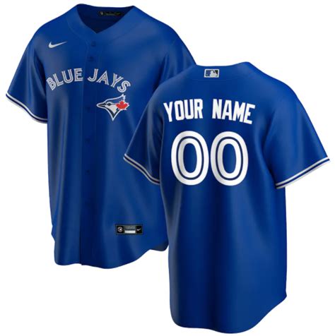 Men’s Toronto Blue Jays Custom Jersey Light Blue 2020 Alternate – jerseyspower