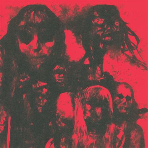 rileyfoster: underground lo-fi horror phonk black metal album cover ...