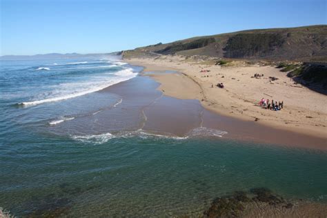 Pescadero State Beach – South Beach, Pescadero, CA - California Beaches