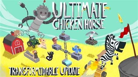 Ultimate chicken horse publisher - retyhigh