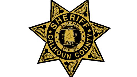 Calhoun County Sheriff's Office reports its first case of COVID-19