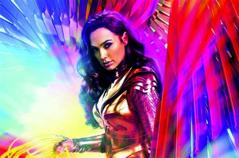 Wonder Woman 1984 Trailer (2020) - Trailer List